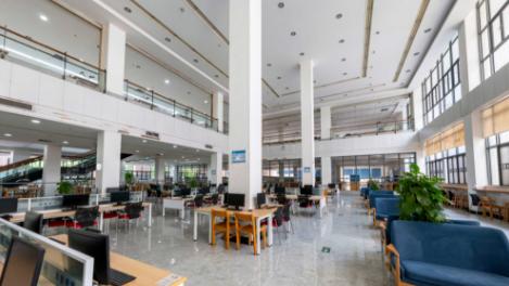 广东外语外贸大学环境怎么样？多元学习空间与学风兼备