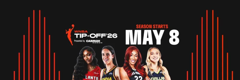 WNBA前瞻 水星vs狂热