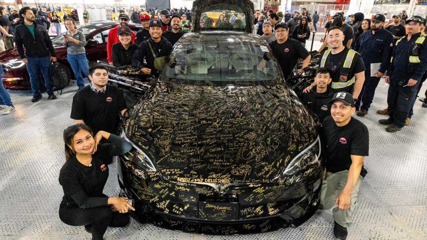 时代落幕！特斯拉Model S/X正式停产