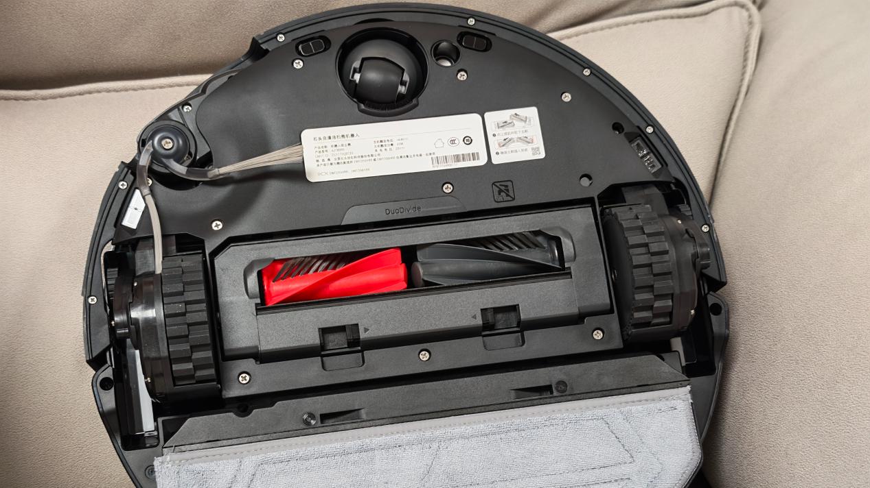 石头自清洁扫拖机器人G30S Pro，让我看到了未来家用机器人的身影
