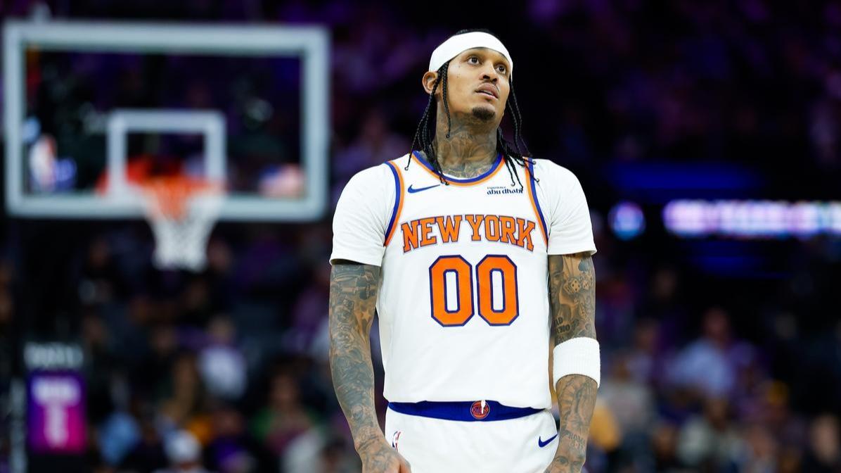 输了比赛，伤了主力，尼克斯今天亏大了！