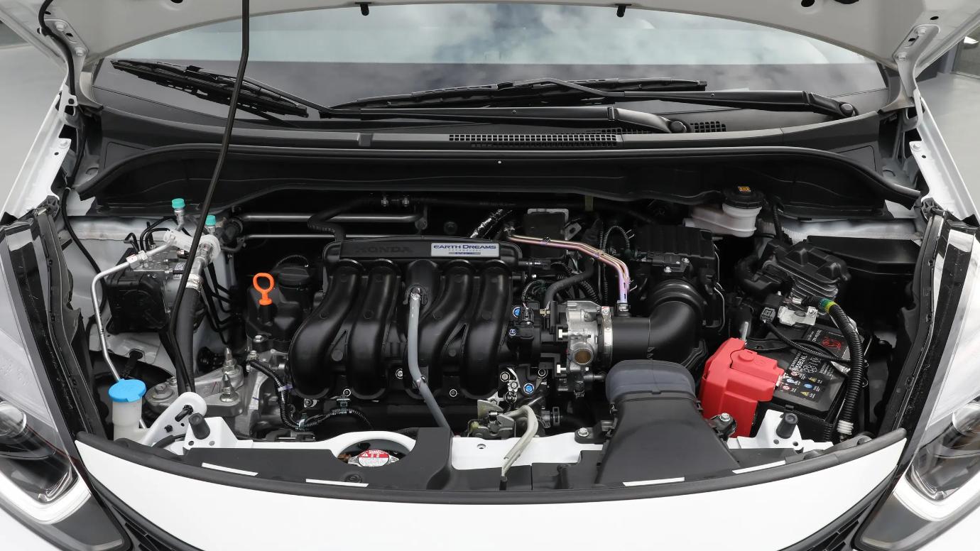 2026款本田飞度，设计有点抽象，祖传动力，还有啥吸引力？