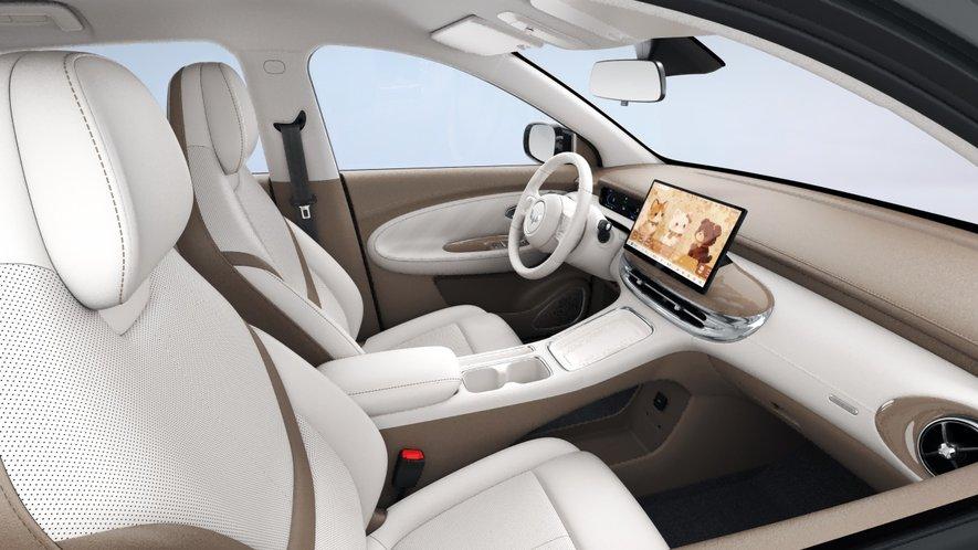 空间巧思筑就舒适座舱，缤果Pro全新五座打造精致出行体验