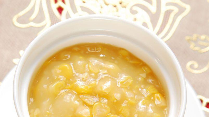 烧饼铺里，那碗暖透岁月的大碴粥