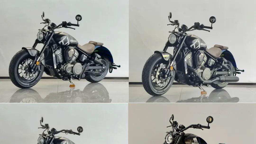 工信部405批亮点巡航：新款灰石700、闪600 V4 Classic自动挡申报