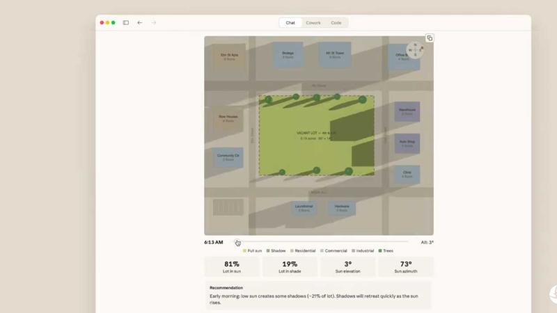 Claude实时添加沉浸式可视化，现已进入测试版
