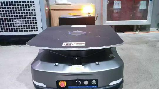 从车间到智能工厂：山东万可机床如何用 AMR/AGV 重构制造效率