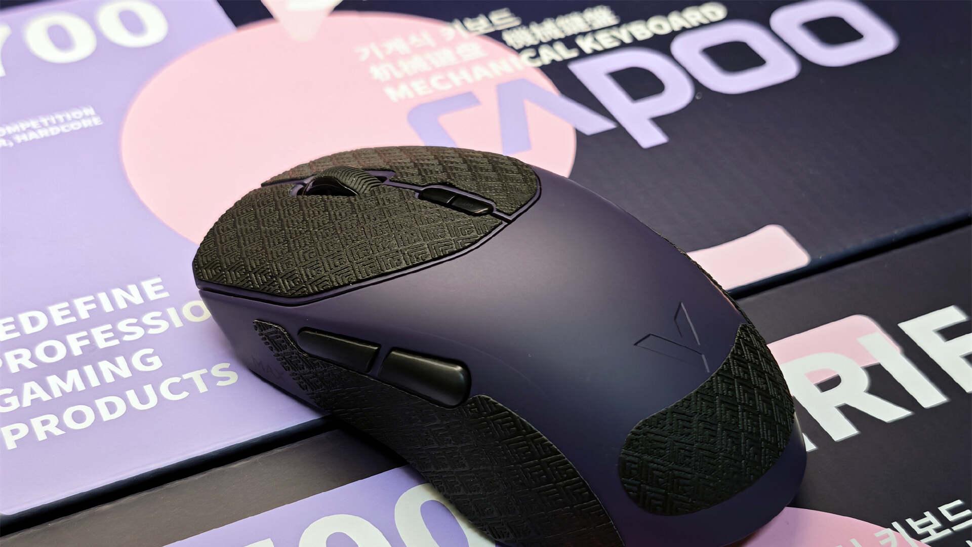 最强续航键鼠套装？雷柏VT9MAX+V700DIY-98长续航版确是不二选择