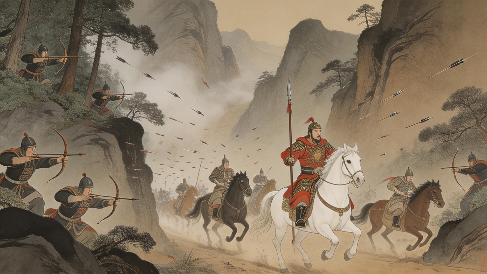 正史解说《三国志》第五回 孙坚跨江击刘表，小霸王借兵定江东