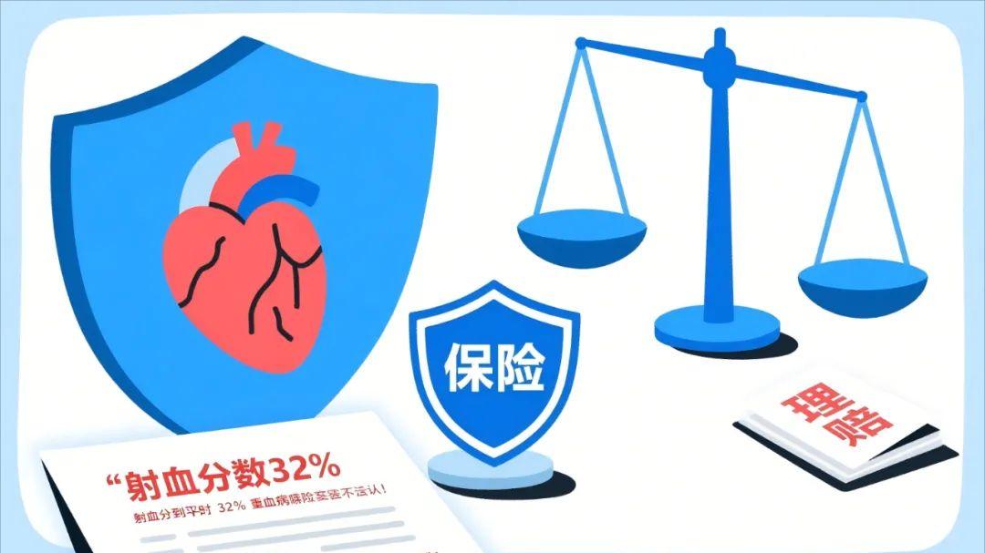 保险拒赔律师何帆：重疾险拒赔“严重原发性心肌病”怎么办？