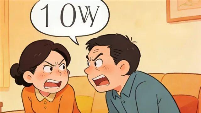 为10万“好处费”，安徽女子把丈夫“过户”给别人，结局人财两空