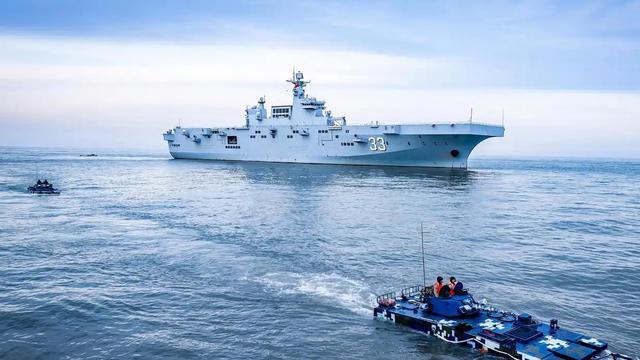 担心中国“趁虚而入”？菲防长苦求美国，对南海再上点心