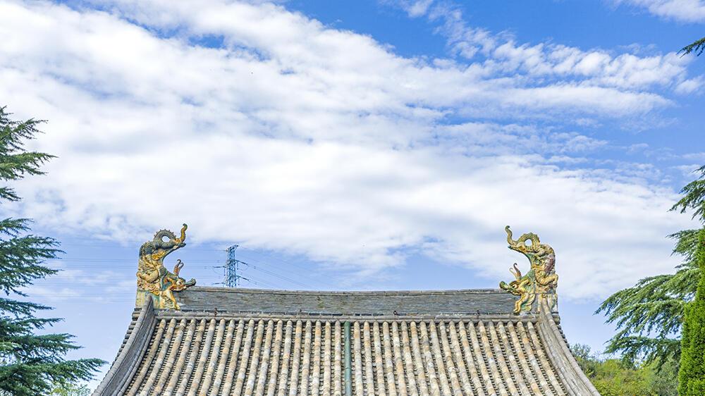 85%宋原物留存，这座山西古殿凭什么熬过近千年风雨