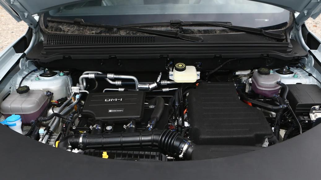 10.28万元起售，入门续航达100km，2026款宋Pro DM有哪些新变化？