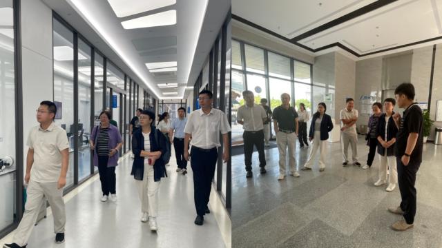 权威认证！季华实验室通过CNAS初次现场评审