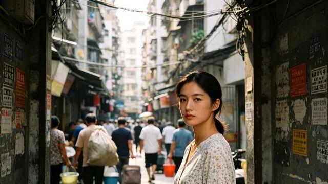 二手房东阿珍 | 段万宝