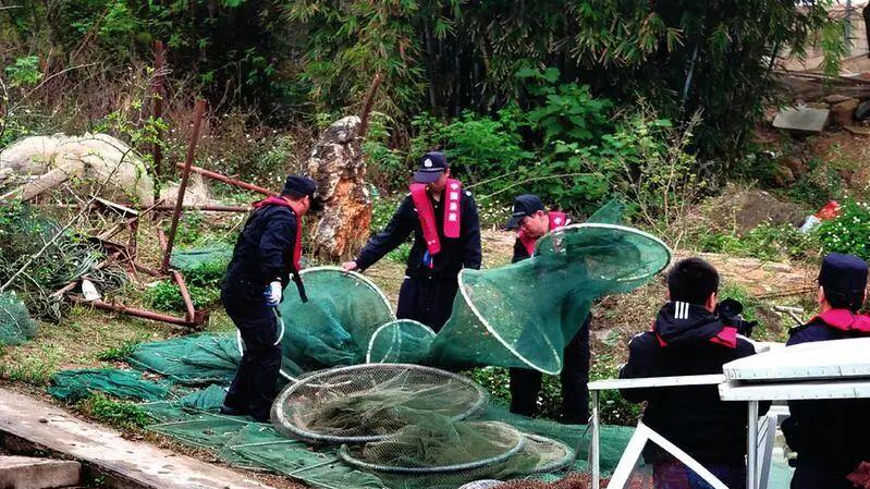 下个地笼会判刑？揭开“水中牢笼”3大杀招，绝户性让钓鱼人怒了！