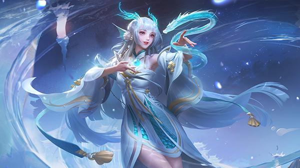 王者荣耀：8号赛季更新，李信三形态无双帅哭，马年限定六连发！