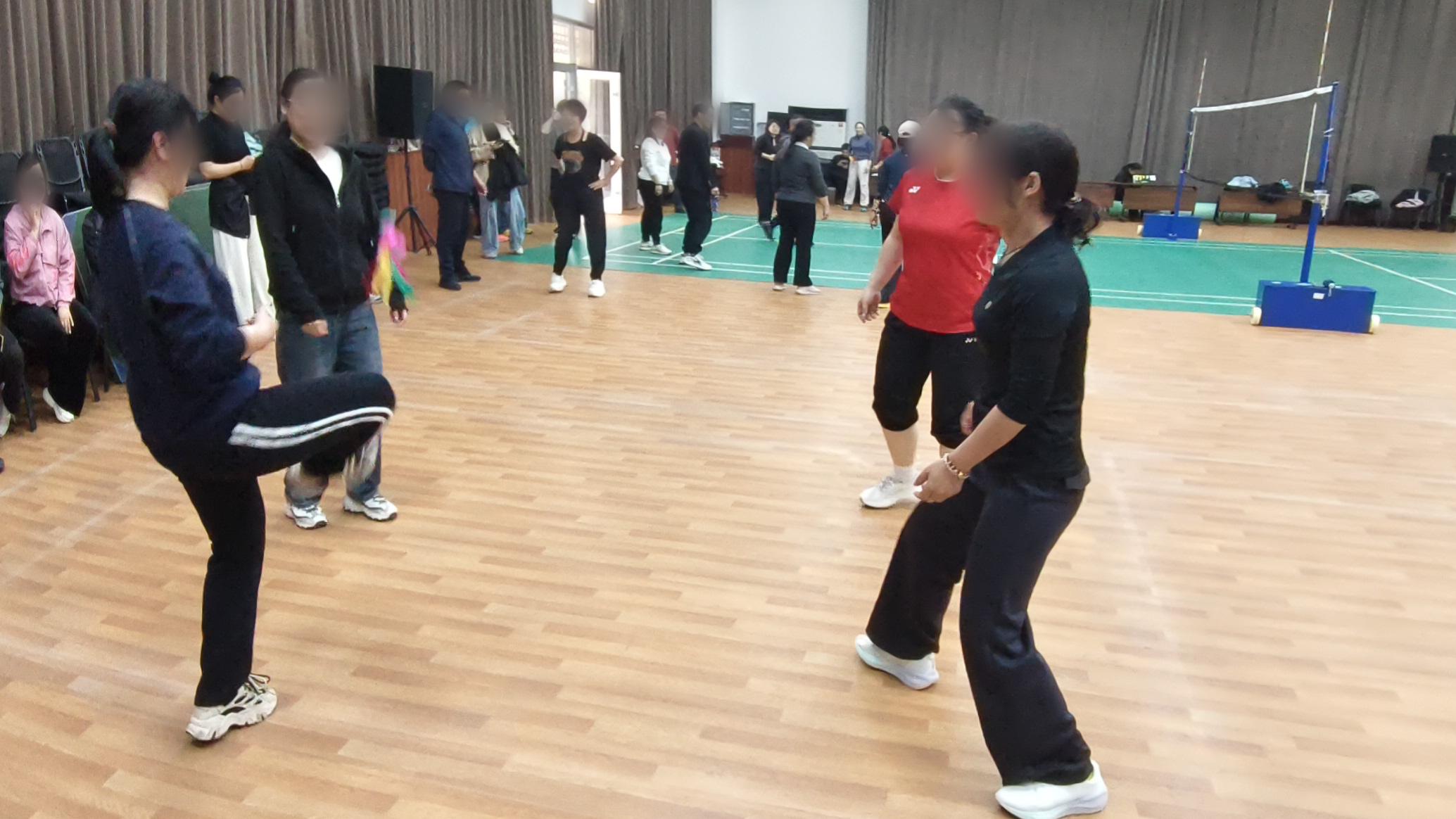 渤海钻探钻井公司举办运动会