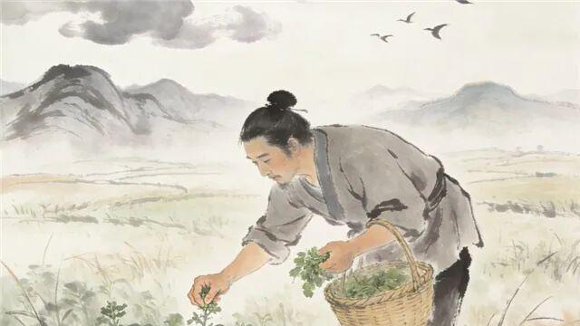 一个“屰”字里，藏着祖先的智慧 | 朱伟平