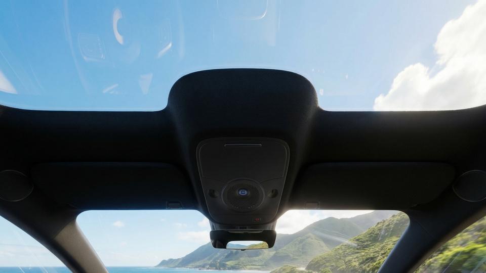 对称藏渐变！这部车座椅孔型细节不呆板