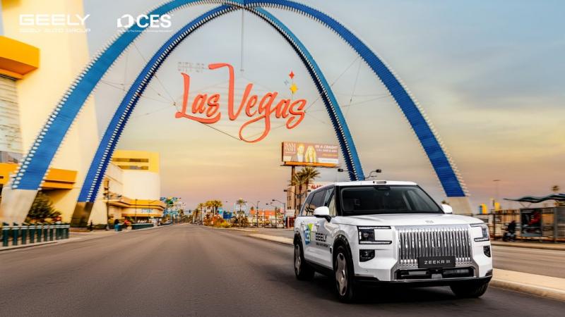 领克900全球首批搭载千里浩瀚G-ASD，解锁“P挡到P挡”全场景辅助驾驶新体验