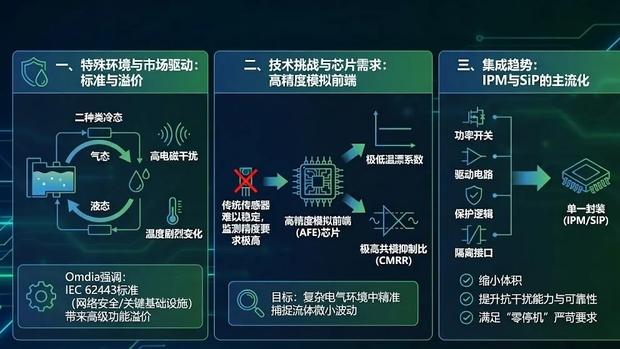 液冷技术59%增长下，半导体器件何去何从？