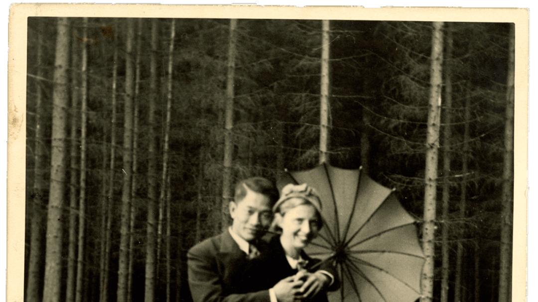 纳粹时期的爱情 Keon的时间线