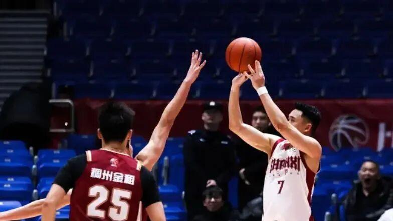 CBA第一阶段排名基本出炉！广厦队第一，北京队和辽篮出乎意料