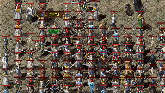 热血传奇新百区：合击版商铺三大亮眼新品，两个情理之中，一个意想不到！