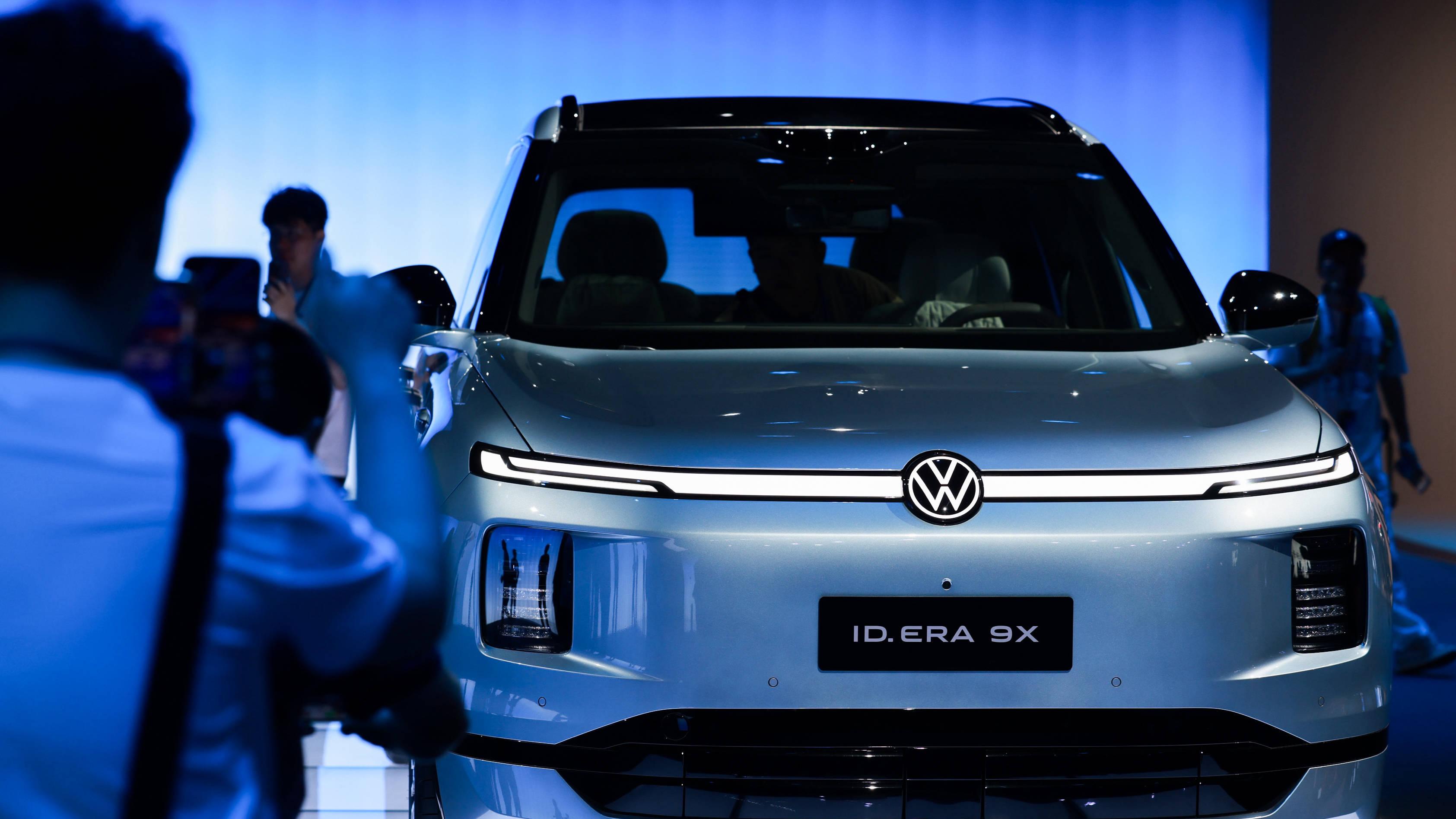 “增程新王”ID. ERA 9X满级登场，“超级大众”强势重构增程SUV市场格局