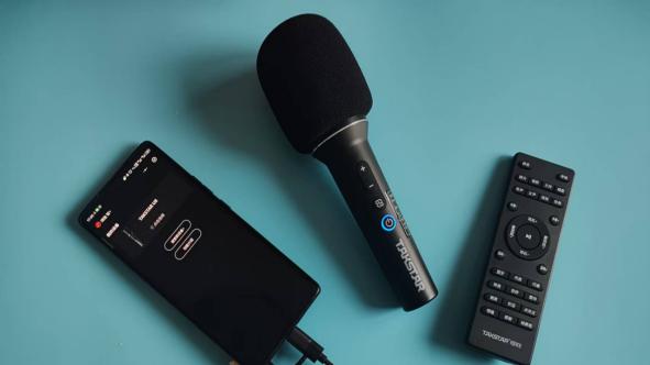 一套搞定直播与录音的全场景收音利器—得胜U8声卡麦克风测评