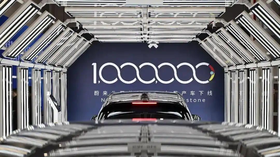 179万辆！中国新能源汽车产量第一大省“易主”，领先江苏、浙江