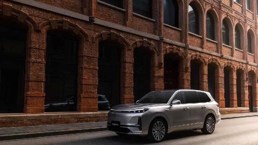 20万级大六座SUV首选！吉利银河M9销量再创新高