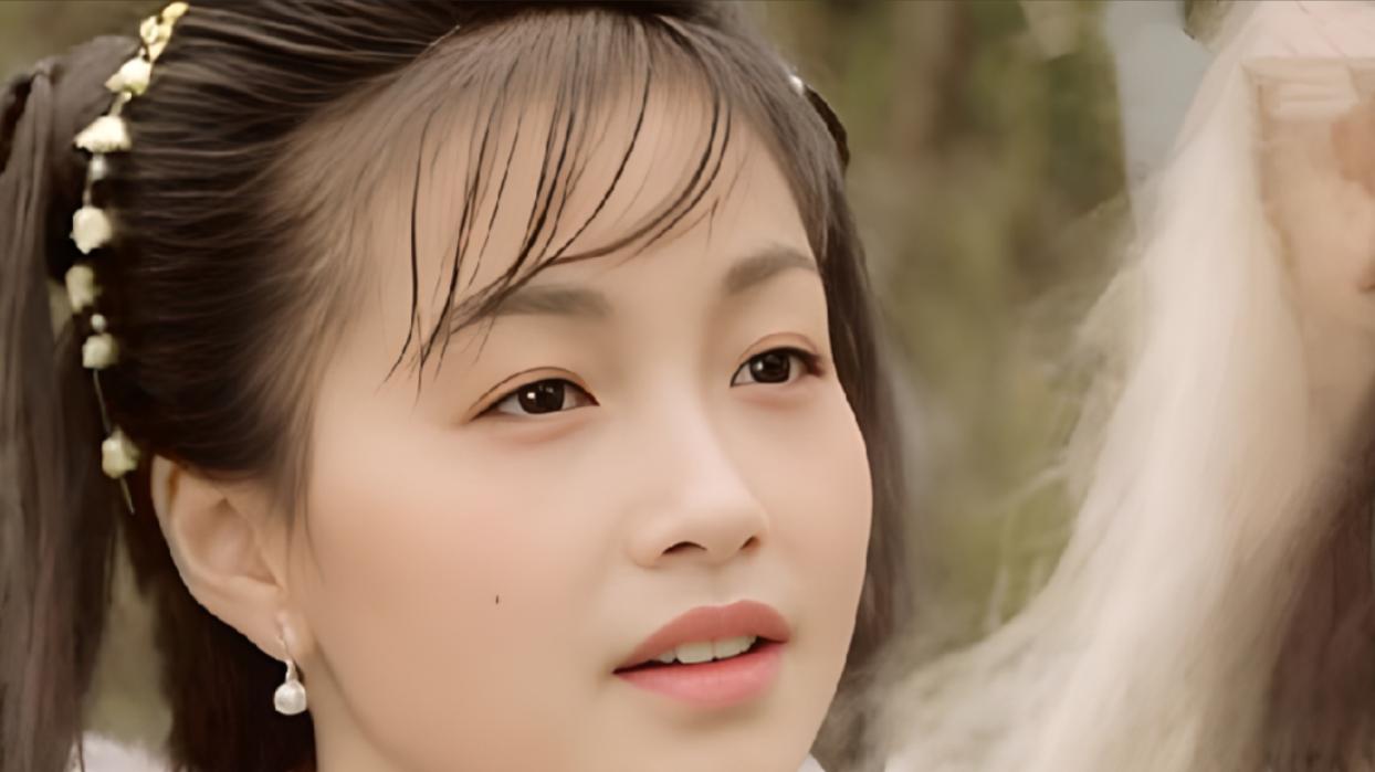 郭襄初见杨过误终身，是少女崇拜滤镜？还是刻骨爱情？