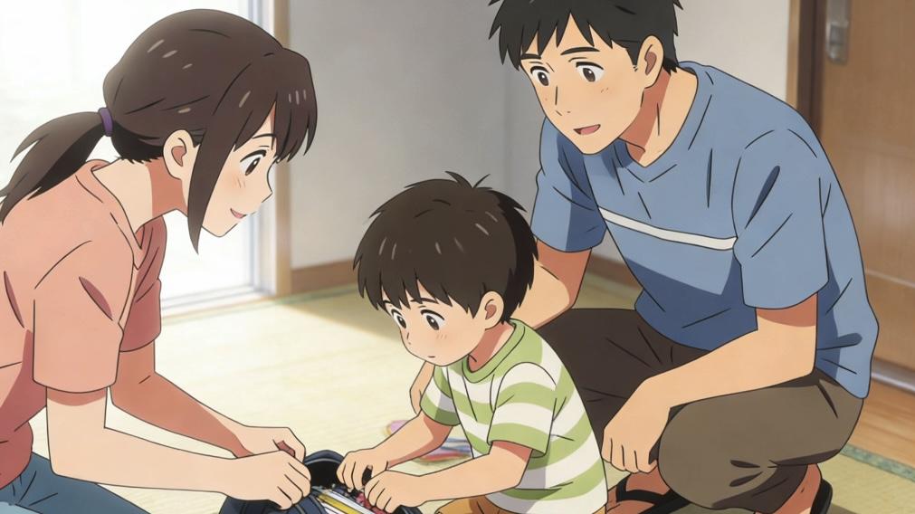 跳出管教困局：家长做好这几点，养娃不费力