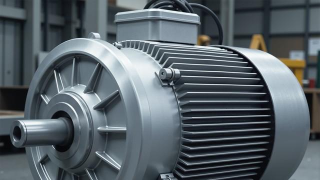 交流异步电动机详解：分类、结构与工作原理