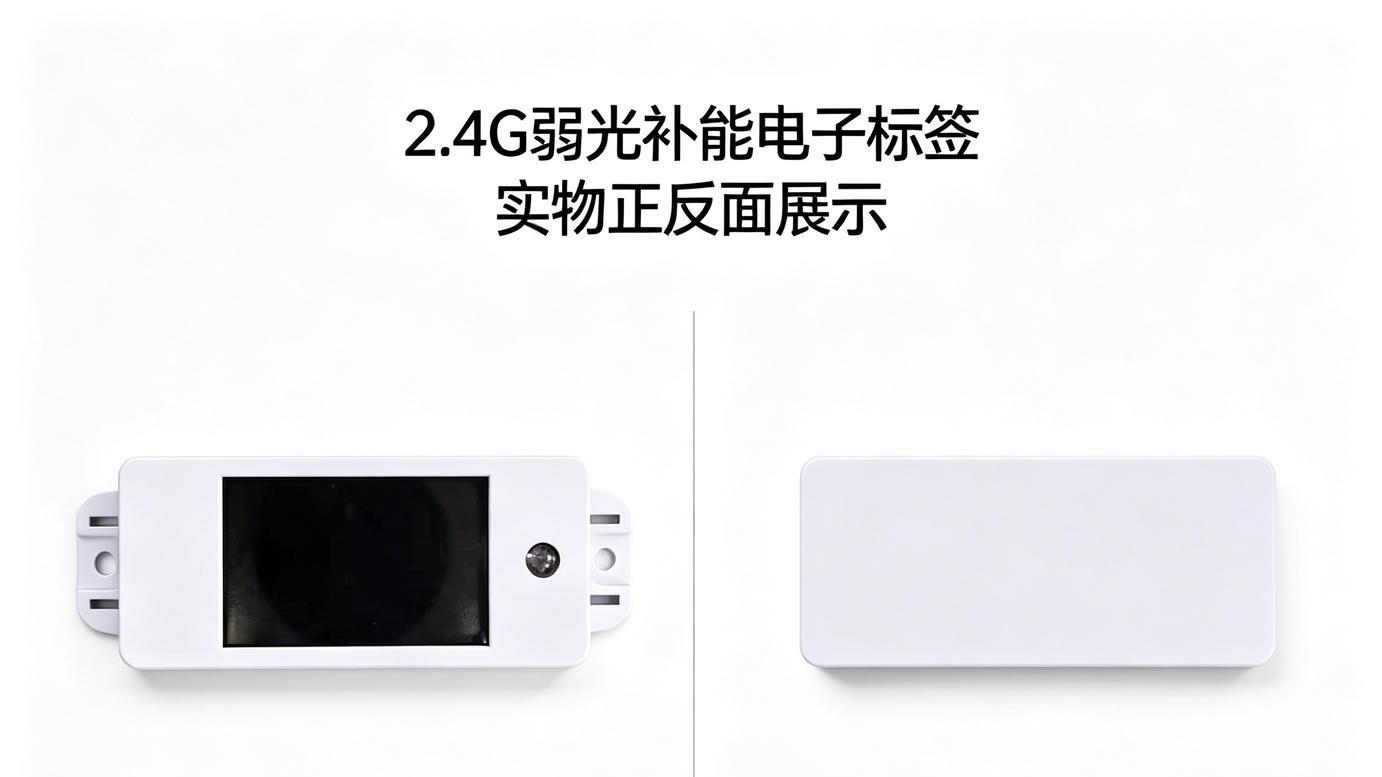 终身不换电池的电子标签，到底是怎么做到的？