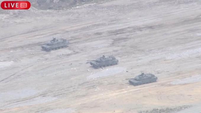 躬匠精神打脸日本自卫队？日退将评10式坦克炸膛