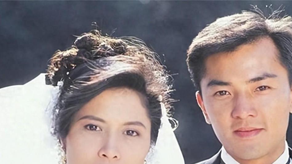 郑伊健也没想到，分手26年，前女友邵美琪已是他高攀不起的存在