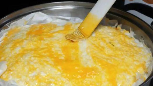 荆州鱼糕，吃鱼不见鱼，乾隆御笔“吃鱼不见鱼”