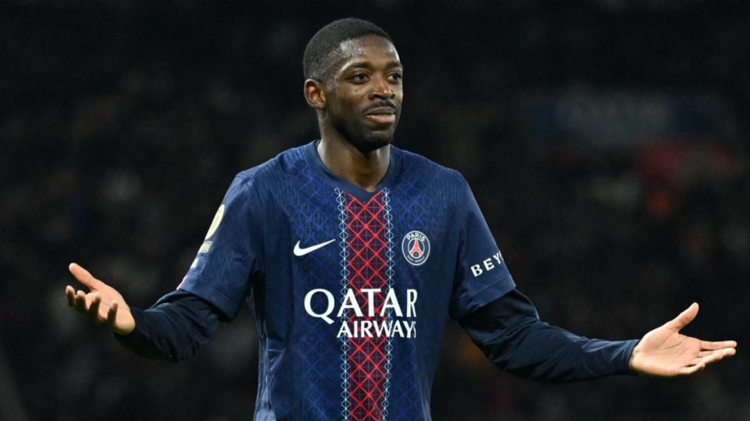 4比0横扫利物浦！巴黎成英超头号噩梦，连续三年进四强创纪录，登贝莱比肩本泽马