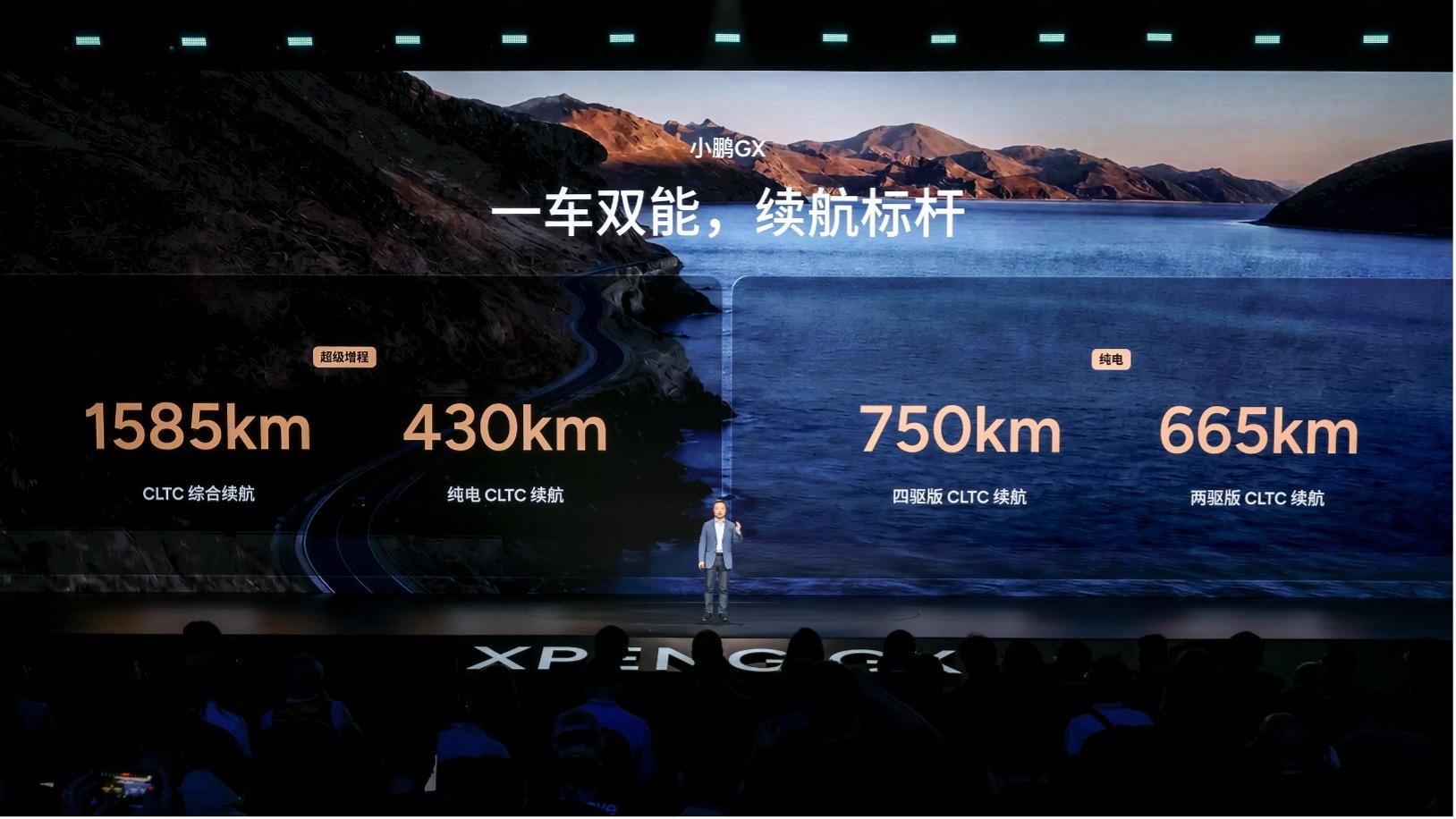 7大痛点全解决！小鹏GX限时26.98万起 大六座全尺寸SUV再无短板！