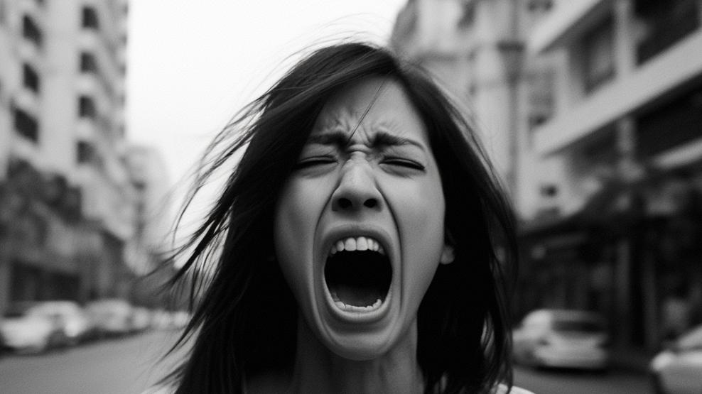 有情绪，发泄出来伤身体；有情绪，憋着更伤身体：那该怎么办？