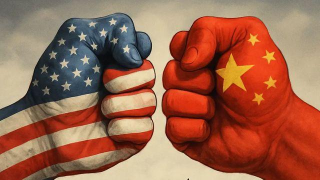 贸易战打了这么多年，中国学会了美国“最狠”那一招，第一次出手