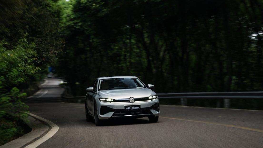 空间设计新哲学！全新速腾L以84.5%超高得房率重塑A+级舒适基准