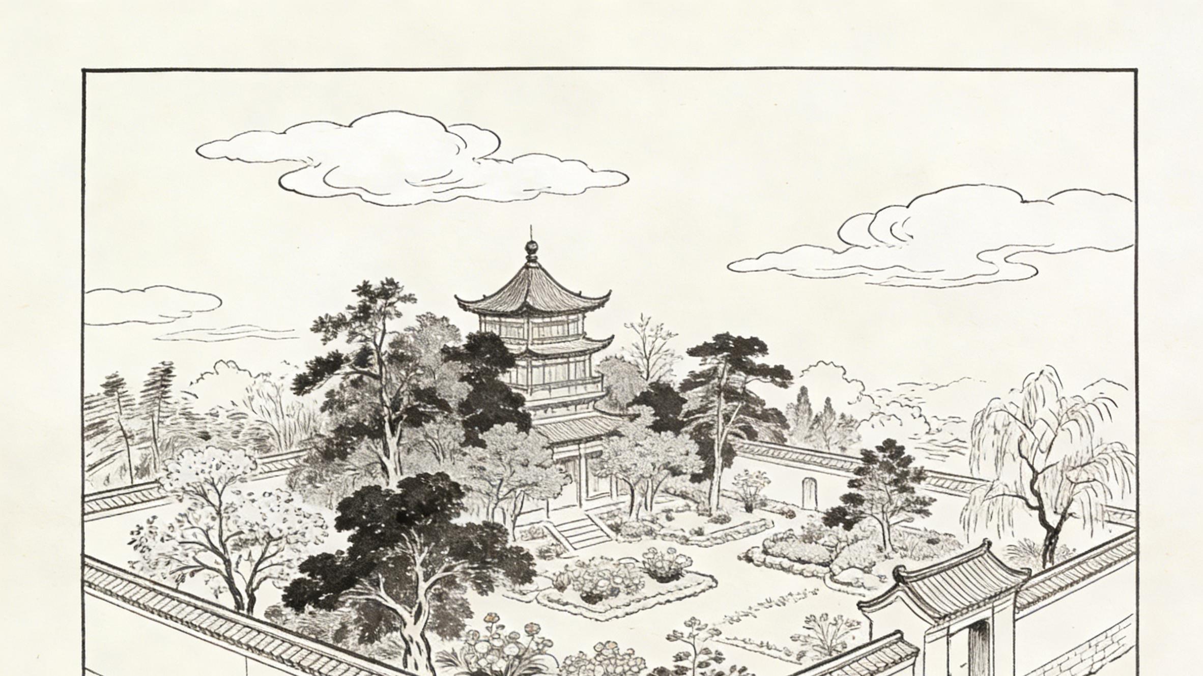 晚唐李商隐《落花》：残红逐晖，芳心尽付沾衣