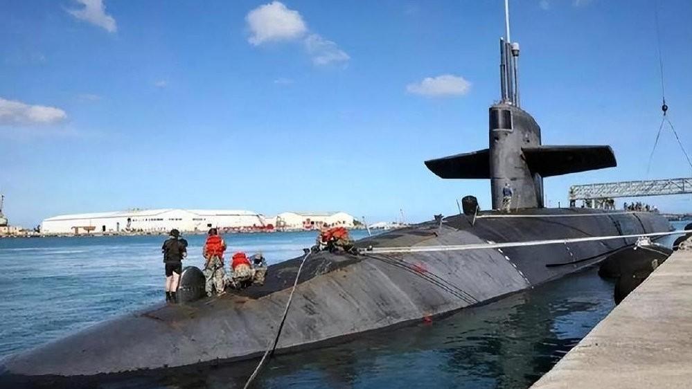 外媒观察：中国核潜艇发展与 096 型相关动态分析