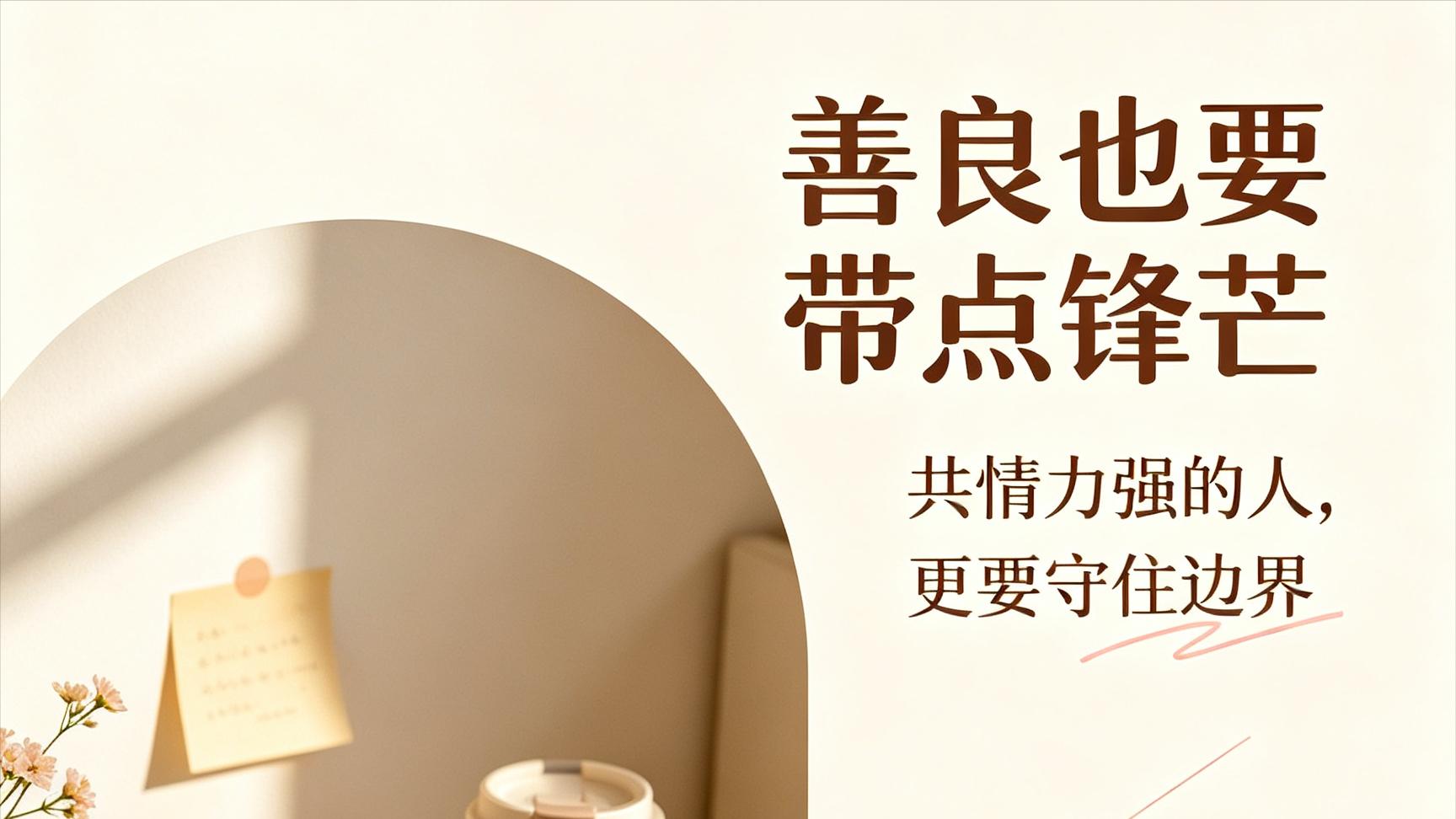共情力很强五大生肖，容易心软妥协，记得守住自身边界