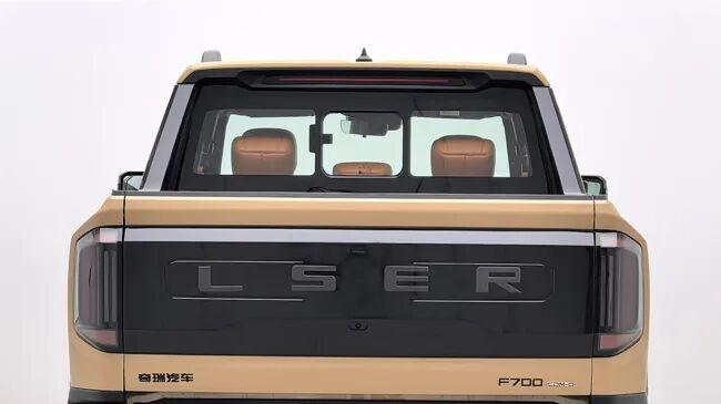 中国皮卡再出海！捷途F700将于三季度登陆墨西哥